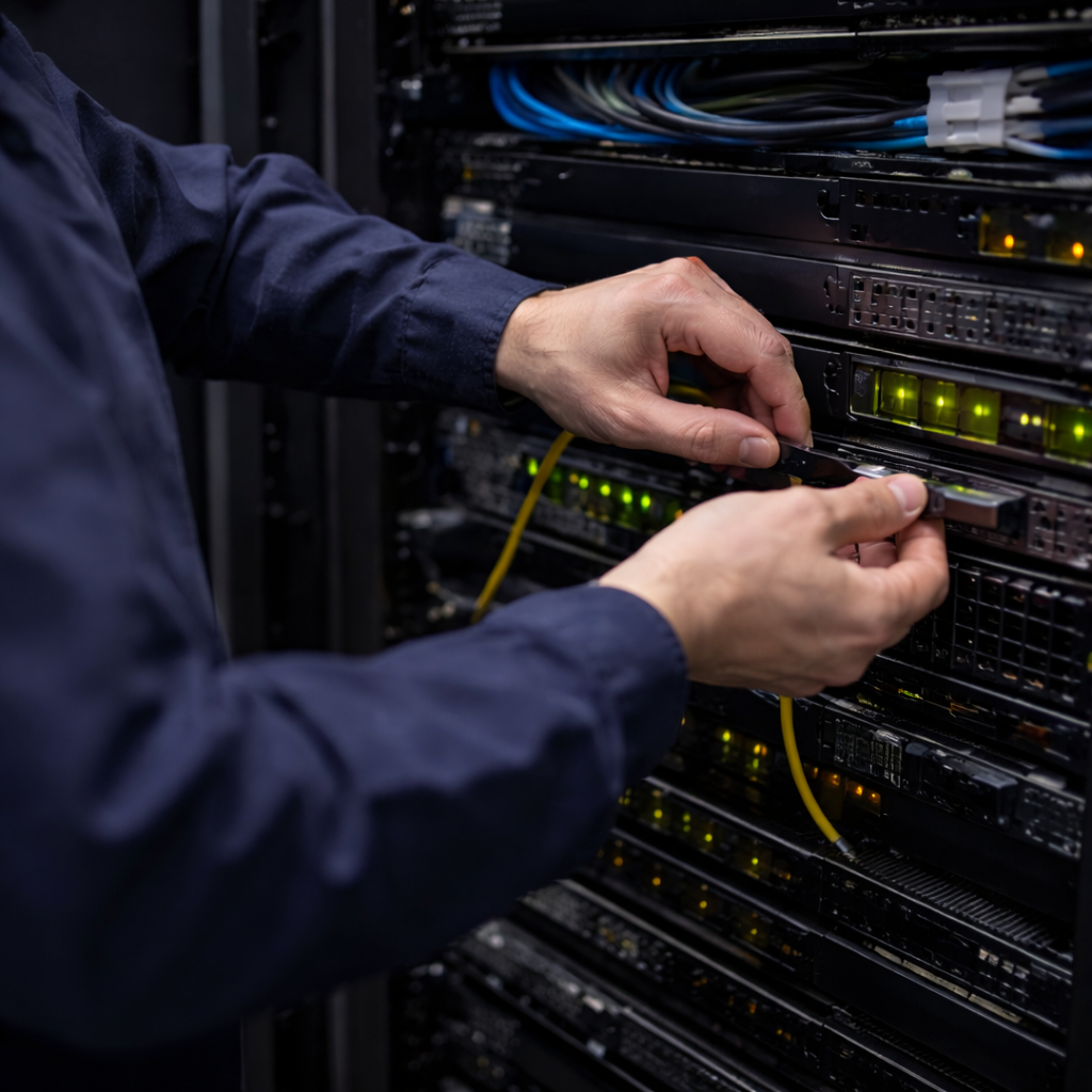 mantenieminto de equipos