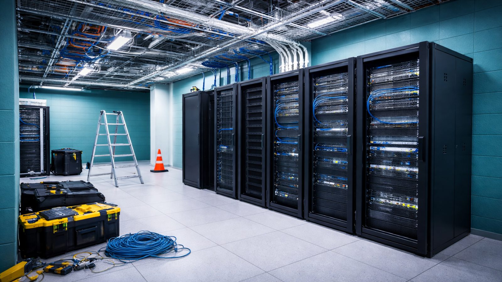 datawire servidores optimizada